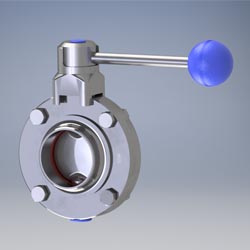 Butterfly valves